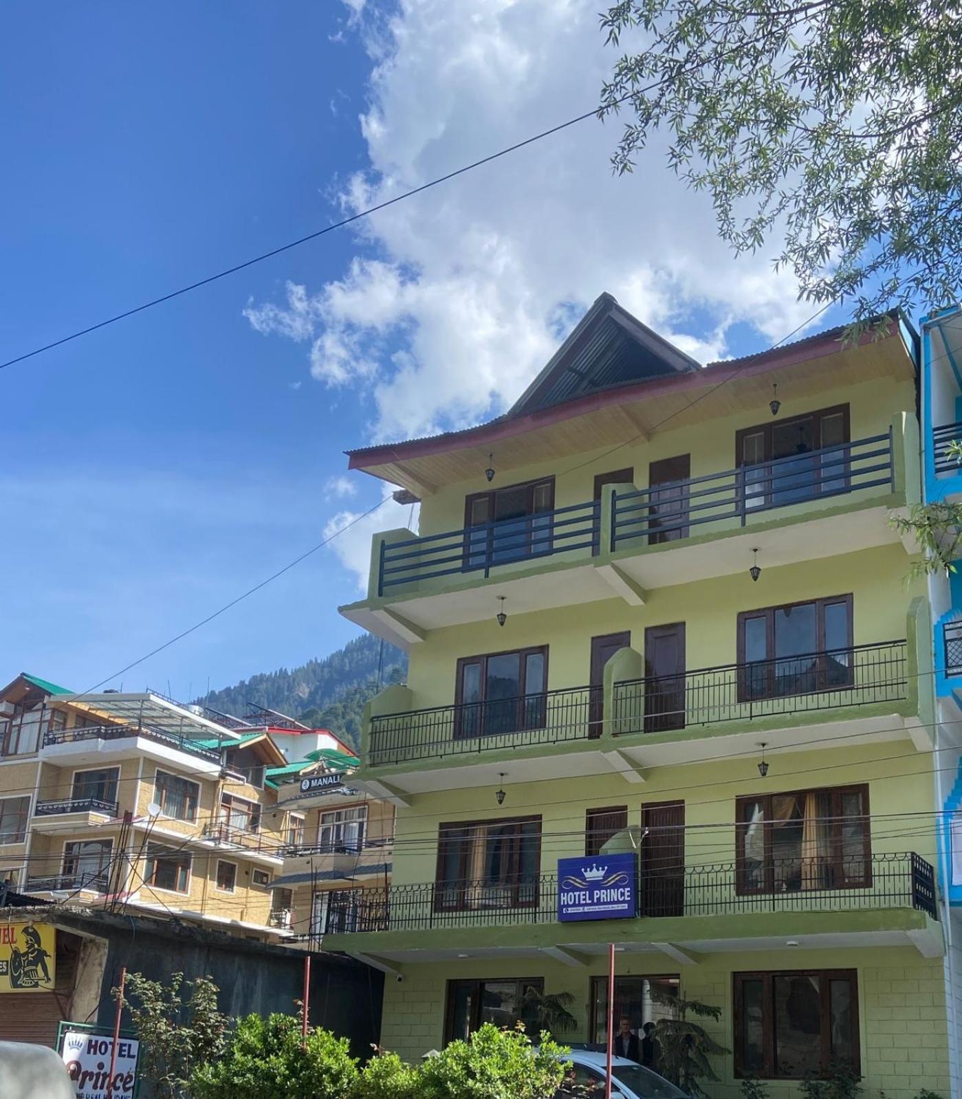 Hotel Prince - Manali (Himachal Pradesh) — Photos 1
