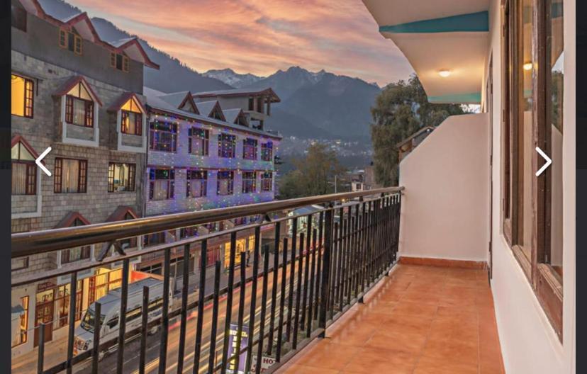 Hotel Prince - Manali (Himachal Pradesh) — Photos 2