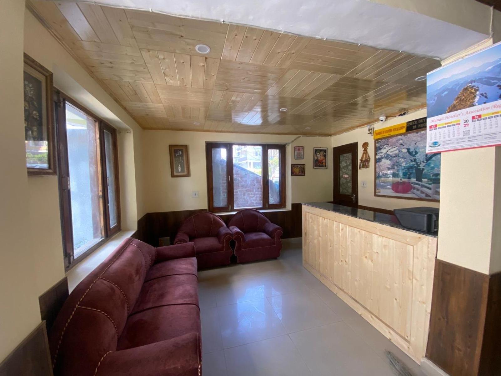 Hotel Prince - Manali (Himachal Pradesh), Manali