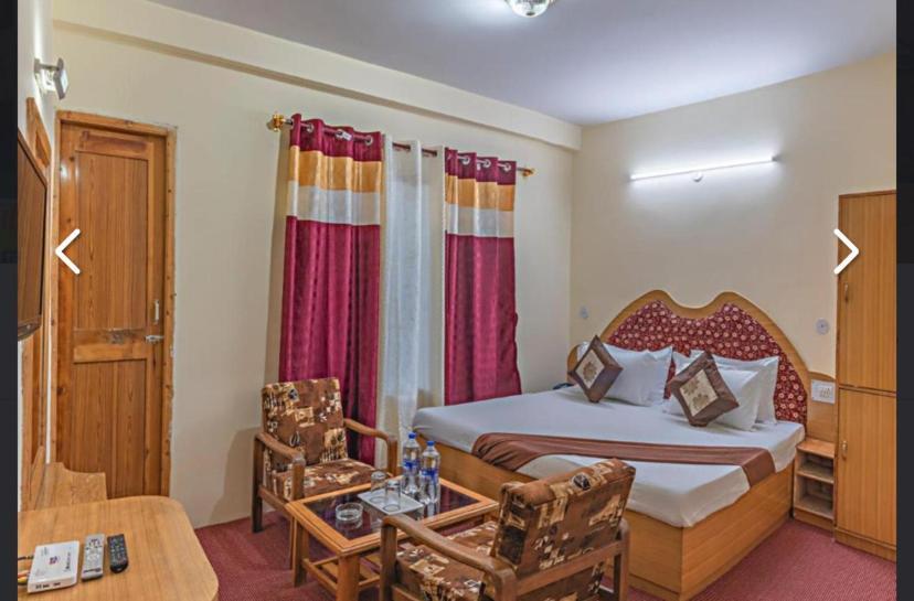 Hotel Prince - Manali (Himachal Pradesh) — Photos 3